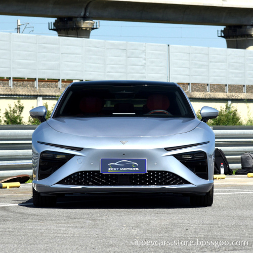 New Energy Vehicles Neta S E V U 4 wheel Electric Cars Adults Long Range EV Car For Adults